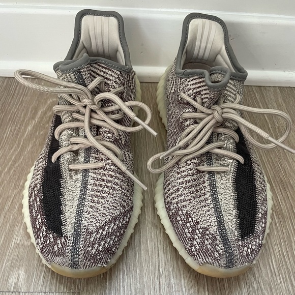 Yeezy Boost 350 V2 Zyon men’s 8.5 Used with box - Picture 8 of 9